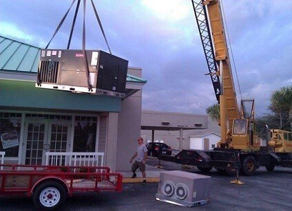 Melbourne, FL Commerical HVAC Installation Service