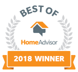 Next Generation Air and Heat, Inc. is a Best of HomeAdvisor Award Winner