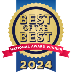 Next Generation Air and Heat, Inc. is a Best of the Best National Award Winner 2024