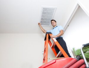 vent for heat pump