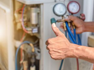 Commercial AC Repair